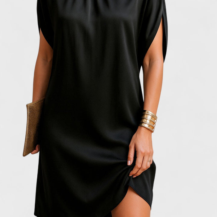 Alyzandra™ | Elegant Midi Dress