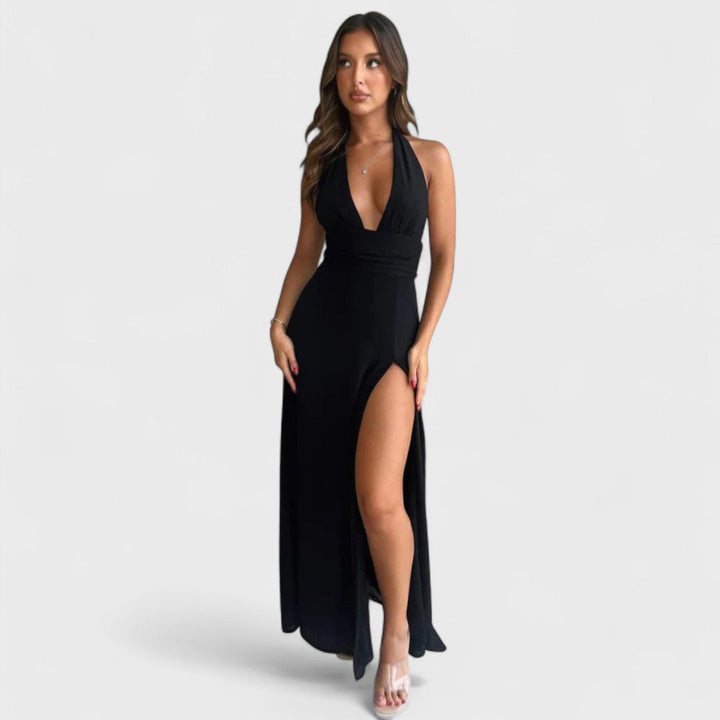 Fayzandra™ | Elegant Maxi Dress