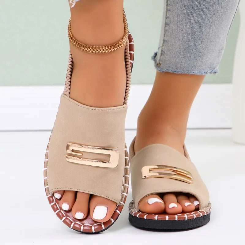 Gianna | Orthopedic Wedge Heel Sandals™