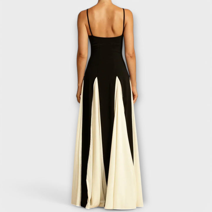 Chrystelle™ | Sophisticated Wrap Dress