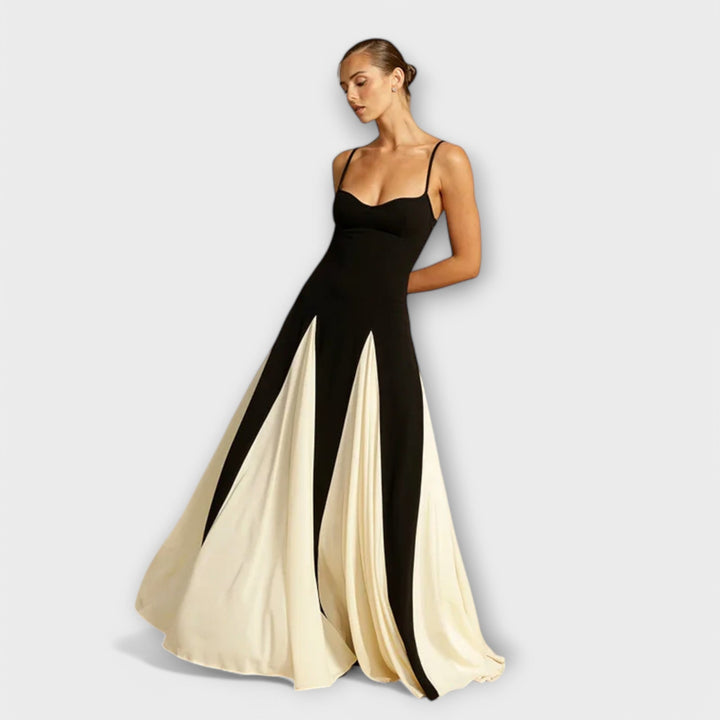 Chrystelle™ | Sophisticated Wrap Dress