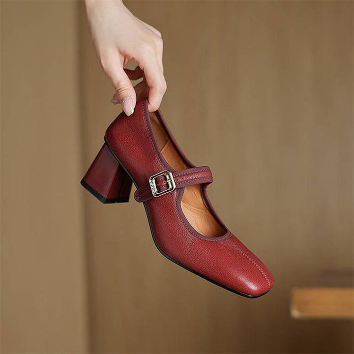 Nora | Elegant Mary Janes