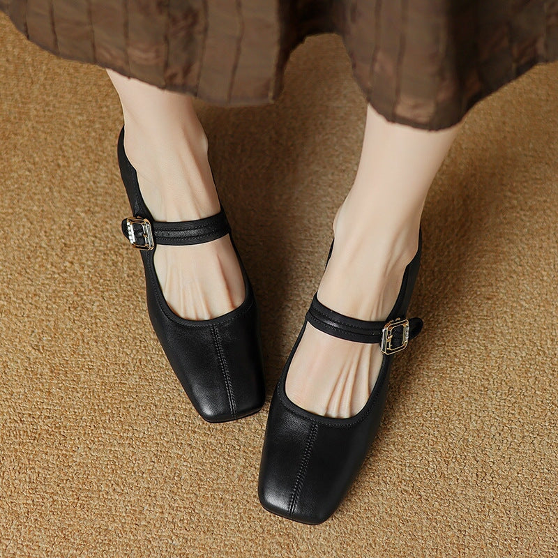 Nora | Elegant Mary Janes