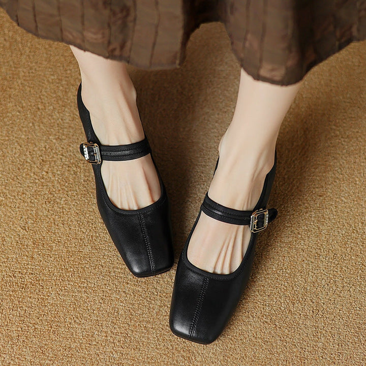 Nora | Elegant Mary Janes